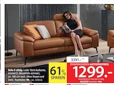 Sofa 2-sitzig für 99,00 € bei Zurbrüggen im Angebot Sofa 2-sitzig im aktuellen Zurbrüggen Prospekt