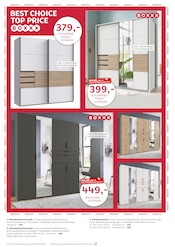 Kleiderschrank im XXXLutz Möbelhäuser Prospekt in Arnsberg Aktueller XXXLutz Möbelhäuser Prospekt mit Kleiderschrank, "Online Spezial", Seite 6