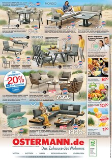 Reis im aktuellen Ostermann Prospekt (Duisburg) Reis im Ostermann Prospekt "77 Jahre Ostermann – Das Jubiläum" mit 12 Seiten (Duisburg)