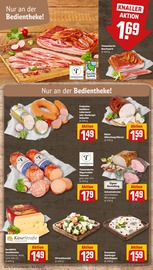 Schweinebraten im REWE Prospekt in Hildesheim Aktueller REWE Prospekt mit Schweinebraten, "Dein Markt", Seite 11