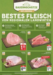Aktueller EDEKA Prospekt mit Steak, "Wir lieben Lebensmittel!", Seite 11