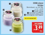 Aktuelles Fresh Cotton Duftglas Angebot bei Marktkauf in Nürnberg ab 3,49 €