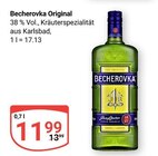 Aktuelle Likör Angebote bei GLOBUS in Duisburg Aktuelles Original Angebot bei GLOBUS in Duisburg ab 11,99 €