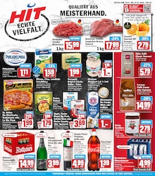 Aktueller HIT Supermarkt Prospekt für Vollmersweiler: ECHTE VIELFALT mit 19} Seiten, 19.01.2026 - 24.01.2026