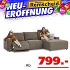 Aktuelles Massimo Ecksofa Angebot bei Seats and Sofas in Wuppertal ab 799,00 €