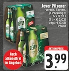 Aktuelle Jever Angebote bei EDEKA in Mülheim (Ruhr) Aktuelles Jever Pilsener Angebot bei EDEKA in Mülheim (Ruhr) ab 3,99 €