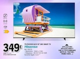 E.Leclerc Hauconcourt - Promo Téléviseur QLED 50" UHD Smart TV Promo Téléviseur QLED 50" UHD Smart TV à 349,00 € dans le catalogue E.Leclerc à Hauconcourt