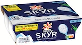 Skyr 0% Nature Offre Découverte - YOPLAIT à 0,74 € dans le catalogue Intermarché Hyper