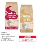 Caffè Crema von Lavazza im aktuellen METRO Prospekt für 14,97 €