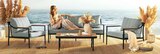 Lounge-Set Langebro im Angebot bei Ostermann in Gladbeck Lounge-Set Langebro Angebote von Sansibar bei Ostermann Gladbeck für 999,00 €