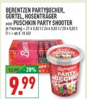 Partybecher im Angebot bei Marktkauf in Wuppertal Partybecher Angebote von Berentzen bei Marktkauf Wuppertal für 9,99 €