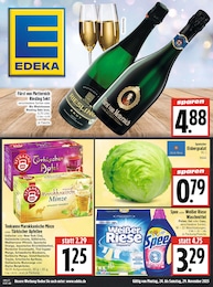 EDEKA Prospekt für Hohenahr: "Aktuelle Angebote", 20 Seiten, 24.11.2025 - 29.11.2025