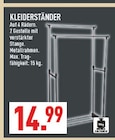 Aktuelles Kleiderständer Angebot bei Marktkauf in Wuppertal ab 14,99 €