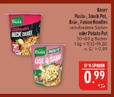 Aktuelles Asia Fusion Noodles Duck Taste Angebot bei Marktkauf in Erlangen ab 0,99 €