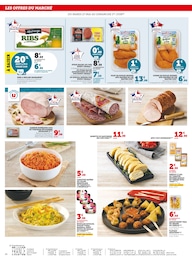 Offre Filet De Poulet dans le catalogue Super U du moment à la page 10