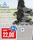 Kaufhaus Stolz Rostock - Unisex-Inline-Skates Angebot im Prospekt Unisex-Inline-Skates bei Kaufhaus Stolz im Rostock Prospekt für 22,00 €