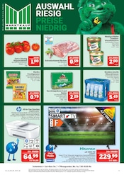 Aktueller Marktkauf Supermarkt Prospekt in Schweinfurter Haus und Umgebung, "AUSWAHL RIESIG, PREISE NIEDRIG" mit 44 Seiten, 23.06.2025 - 28.06.2025