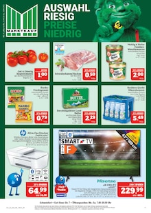 Aktueller Marktkauf Prospekt