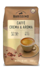 Kaffee im ALDI SÜD Prospekt Caffè Crema & Aroma von BARISSIMO im aktuellen ALDI SÜD Prospekt für 9,99 €