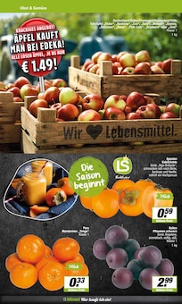 Aktueller EDEKA Prospekt "Aktuelle Angebote" für Münster Aktueller EDEKA Prospekt für Münster mit Seiten