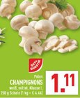 Aktuelle Pilze Angebote bei Marktkauf in Wuppertal Aktuelles Champignons Angebot bei Marktkauf in Wuppertal ab 1,11 €