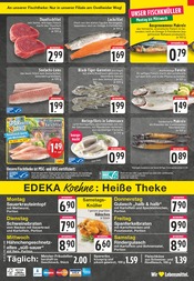 Garnelen im EDEKA Prospekt in Marl Aktueller EDEKA Prospekt mit Garnelen, "Aktuelle Angebote", Seite 26