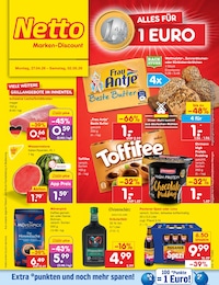 Netto Marken-Discount Prospekt für Pulsnitz: "Aktuelle Angebote", 73 Seiten, 27.04.2026 - 02.05.2026