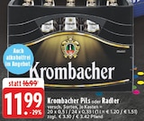 Aktuelles Pils Angebot bei E center in Bergheim ab 11,99 €