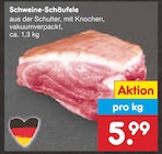 Schweine-Schäufele im aktuellen Prospekt bei Netto Marken-Discount in Schauenstein