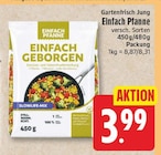Einfach Pfanne bei EDEKA im Potsdam Prospekt für 3,99 €