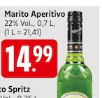 EDEKA Süßen - Aperitivo Angebot im Prospekt Aperitivo bei EDEKA im Süßen Prospekt für 14,99 €