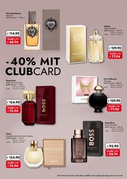 Travel FREE Herren Parfum im Prospekt 