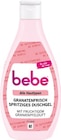 Duschgel im Netto mit dem Scottie Prospekt Duschgel von bebe im aktuellen Netto mit dem Scottie Prospekt für 0,99 €