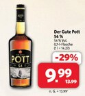 Der Gute Pott im Angebot bei Markant Nordwest in Detmold Der Gute Pott Angebote von Pott bei Markant Nordwest Detmold für 9,99 €