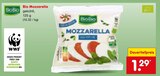 Bio Mozzarella im Angebot bei Netto Marken-Discount in Chemnitz Bio Mozzarella Angebote von BioBio bei Netto Marken-Discount Chemnitz für 1,29 €