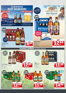 Bier im Getränke Quelle Weydringer Prospekt "...einfach mehr drin" mit 6 Seiten (Halberstadt)