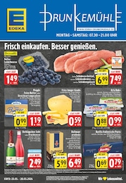 EDEKA Prospekt für Kalkar: "Aktuelle Angebote", 24 Seiten, 23.03.2026 - 28.03.2026