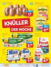 Aktueller Netto Marken-Discount Prospekt mit Waschmittel, "Aktuelle Angebote", Seite 2
