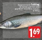 E center - Saibling Angebot im Prospekt Saibling bei E center im Prospekt "" für 1,69 €