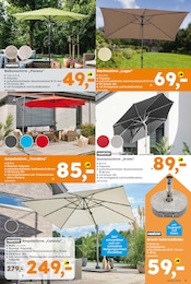 Sonnenschutz Angebot & Preis im aktuellen Globus-Baumarkt Prospekt Sonnenschutz Angebot im aktuellen Globus-Baumarkt Prospekt auf Seite 9