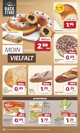 Aktueller combi Prospekt mit Brötchen, "Markt - Angebote", Seite 11