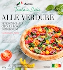 PIZZA ALLE VERDURE SURGELÉE AUCHAN - AUCHAN en promo chez Auchan Supermarché PIZZA ALLE VERDURE SURGELÉE AUCHAN - AUCHAN dans le catalogue Auchan Supermarché