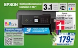 Aktuelles Multifunktionsdrucker EcoTank ET-2871 Angebot bei expert in Osnabrück ab 179,00 €