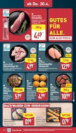 Aktueller ALDI Nord Prospekt mit Lamm, "Aktuelle Angebote", Seite 32
