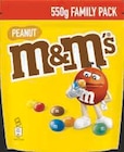 M&m's - Hyper U à Cambrai M&m's en promo chez Hyper U Cambrai à 9,80 €