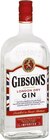 Promo GIN GIBSON'S à 15,00 € dans le catalogue Super U à Podensac