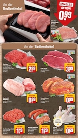 Schweinebraten im REWE Prospekt in Neunkirchen Aktueller REWE Prospekt mit Schweinebraten, "Dein Markt", Seite 8