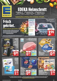EDEKA Prospekt für Nürnberg mit 28 Seiten EDEKA Prospekt "Wir lieben Lebensmittel!" für Nürnberg, 28 Seiten, 20.10.2025 - 25.10.2025