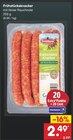 Aktuelles Frühstücksknacker Angebot bei Netto Marken-Discount in Magdeburg ab 2,49 €