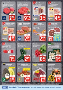 EDEKA Prospekt der Woche "Top Angebote" Seite 2, 01.09.2025 bis 06.09.2025 für Ostseebad Binz Aktueller EDEKA Prospekt "Top Angebote" Seite 2 von 6 Seiten für Ostseebad Binz